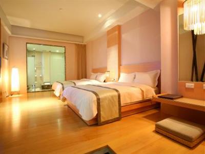 фото отеля Guan Xiang Century Hotel