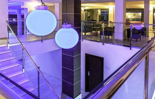 фото отеля Hotel Playa Oliva