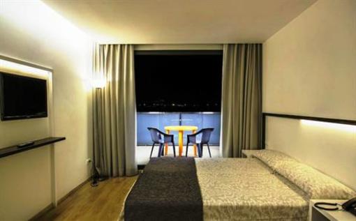 фото отеля Hotel Playa Oliva