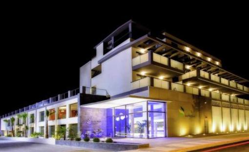 фото отеля Hotel Playa Oliva