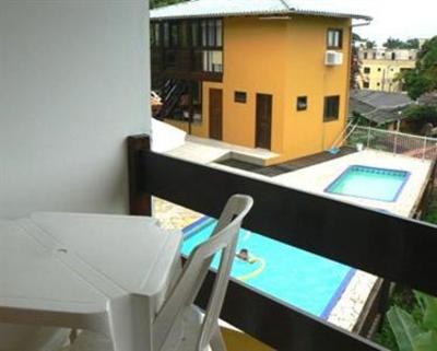 фото отеля Pousada Paraiso Bombinhas