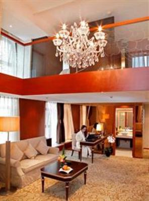 фото отеля Best Western Premier Hotel Hefei