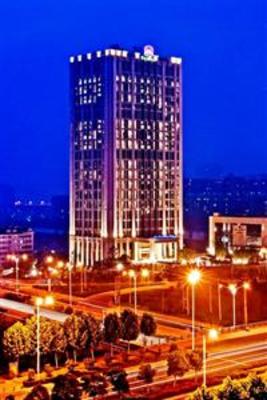 фото отеля Best Western Premier Hotel Hefei