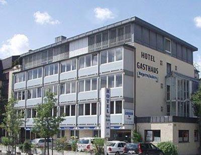 фото отеля Hotel Bayernstuben