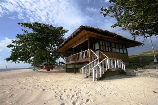 фото отеля Stilts Calatagan Beach Resort