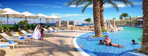 фото отеля Moevenpick Resort & Spa Tala Bay Aqaba