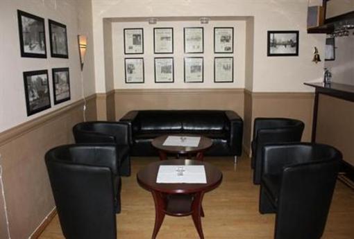 фото отеля Oren Hotel Hoyanger
