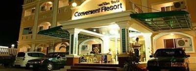 фото отеля Convenient Resort