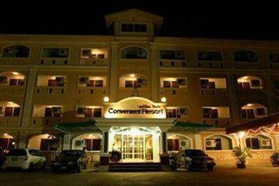 фото отеля Convenient Resort
