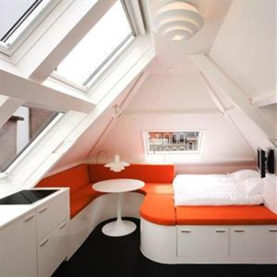 фото отеля Maff Top Appartement Den Haag