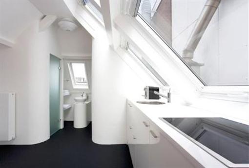 фото отеля Maff Top Appartement Den Haag