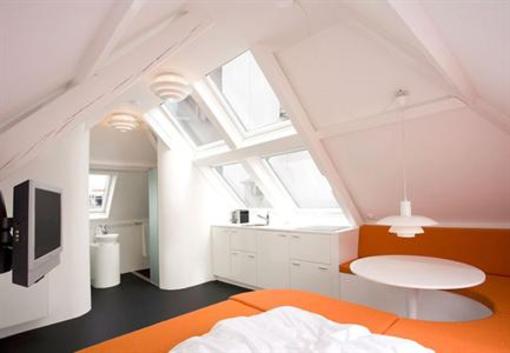 фото отеля Maff Top Appartement Den Haag