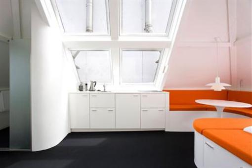 фото отеля Maff Top Appartement Den Haag