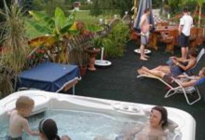 фото отеля Radgasthof Schutz Restaurant Camping Wellness Ferlach
