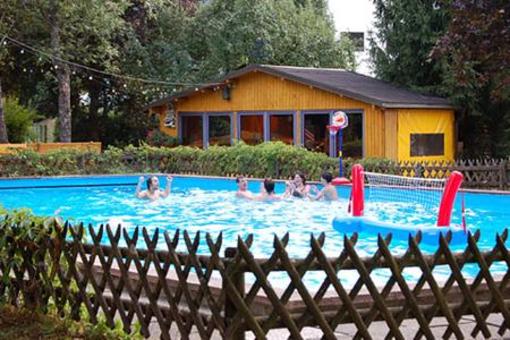фото отеля Radgasthof Schutz Restaurant Camping Wellness Ferlach