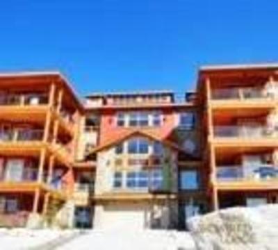 фото отеля Snowbird Lodge