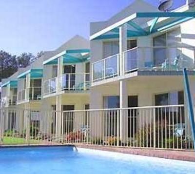 фото отеля Bayview Apartments Merimbula