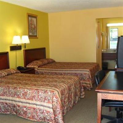 фото отеля Great Western Hotel Carrollton