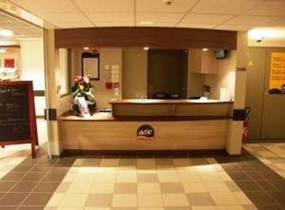 фото отеля Ace Hotel Roanne