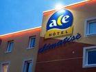 фото отеля Ace Hotel Roanne