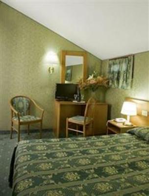 фото отеля Spagna Hotel