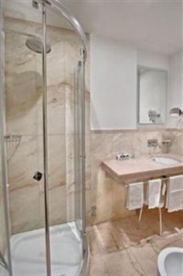 фото отеля Spagna Hotel