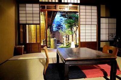 фото отеля Itsutsuji-an
