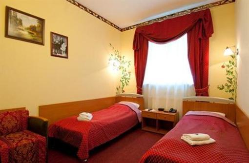 фото отеля Hotel Trylogia