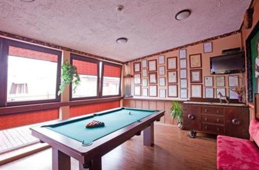 фото отеля Hotel Trylogia