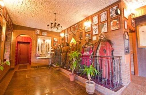фото отеля Hotel Trylogia