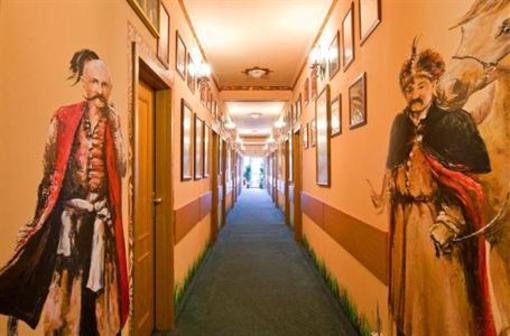 фото отеля Hotel Trylogia