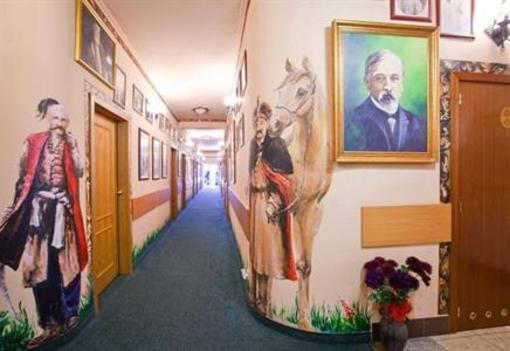 фото отеля Hotel Trylogia