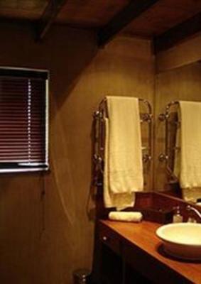 фото отеля Draaihoek Lodge Elands Bay