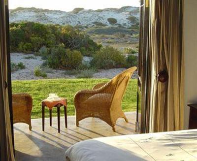 фото отеля Draaihoek Lodge Elands Bay
