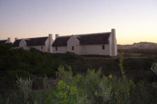 фото отеля Draaihoek Lodge Elands Bay