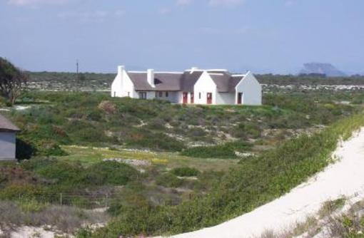 фото отеля Draaihoek Lodge Elands Bay