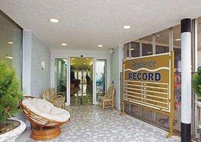 фото отеля Hotel Residence Record