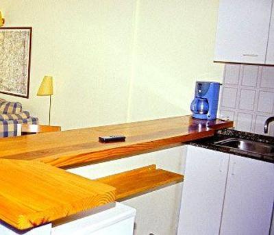 фото отеля Bali Beach Apartments