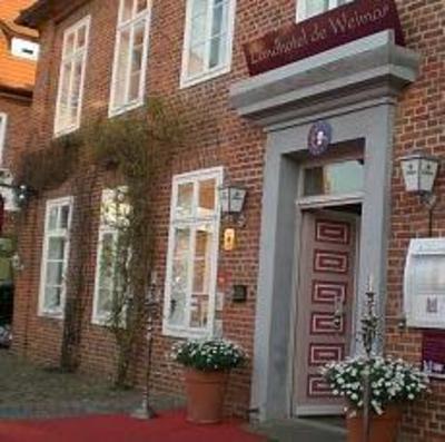 фото отеля De Weimar Landhotel