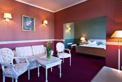фото отеля De Weimar Landhotel