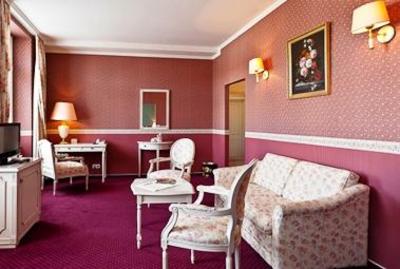фото отеля De Weimar Landhotel