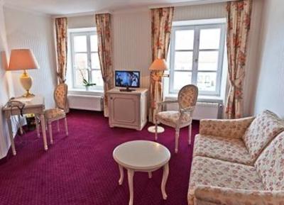 фото отеля De Weimar Landhotel