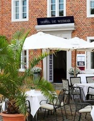 фото отеля De Weimar Landhotel