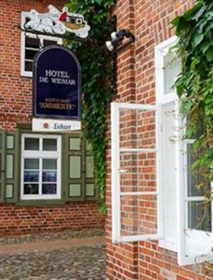 фото отеля De Weimar Landhotel