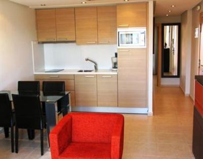 фото отеля Aparthotel Benitachell