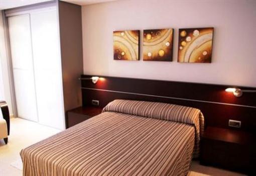 фото отеля Aparthotel Benitachell