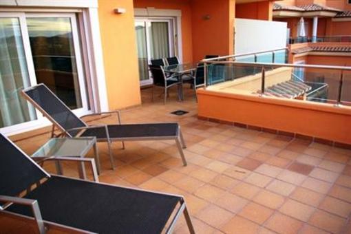 фото отеля Aparthotel Benitachell