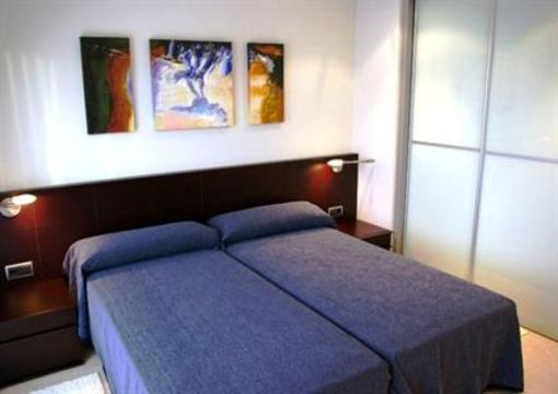 фото отеля Aparthotel Benitachell
