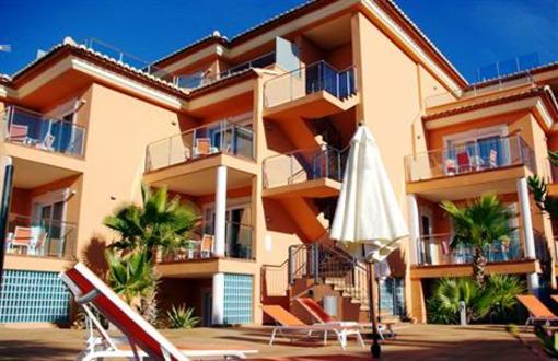 фото отеля Aparthotel Benitachell
