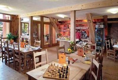 фото отеля Hotel Gut Huhnerhof